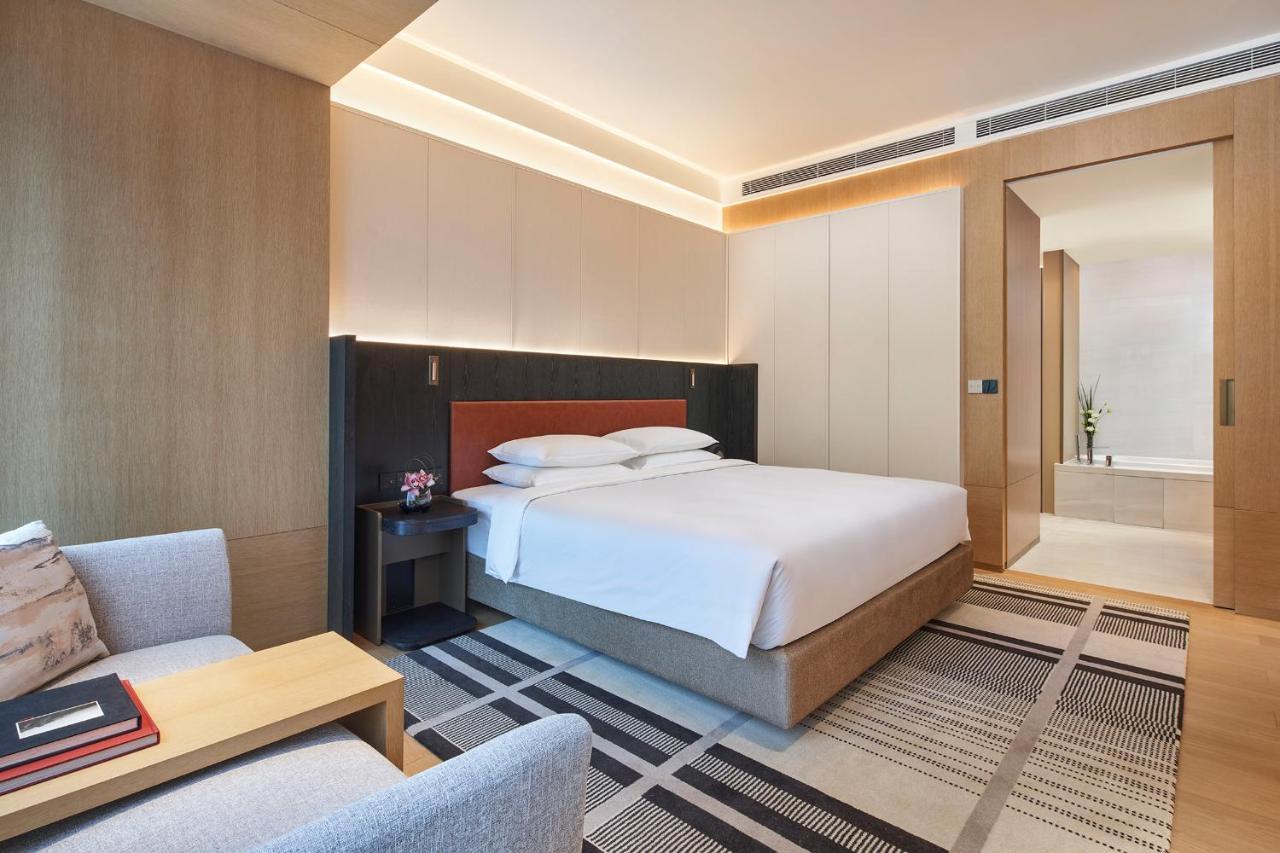 Hyatt Regency Ningbo Hangzhou Bay المظهر الخارجي الصورة