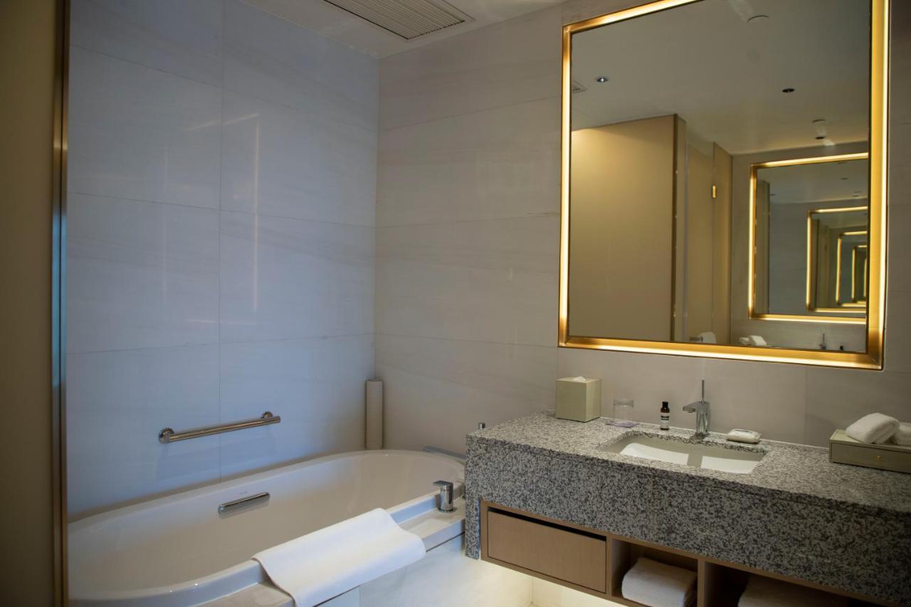 Hyatt Regency Ningbo Hangzhou Bay المظهر الخارجي الصورة