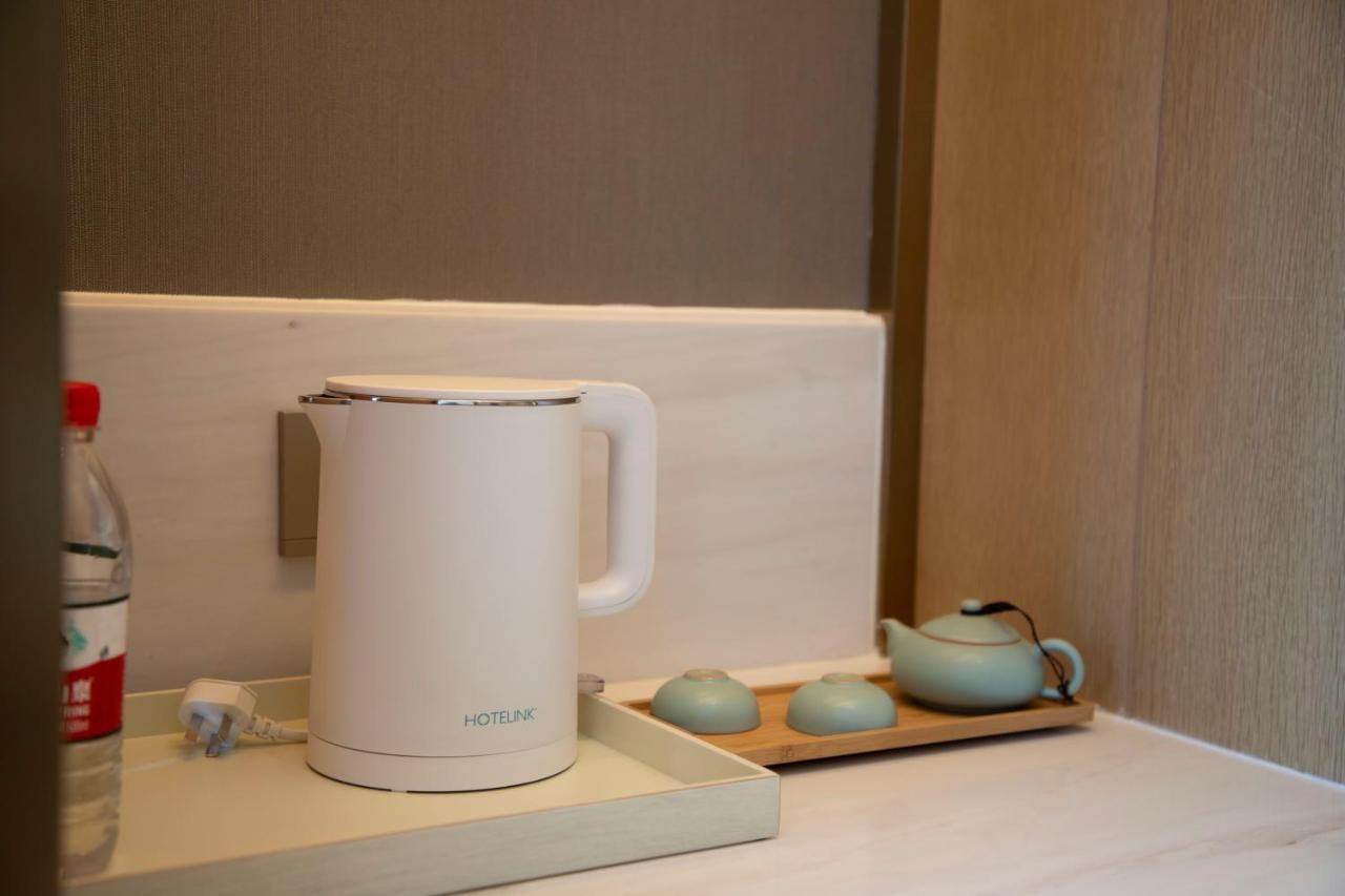 Hyatt Regency Ningbo Hangzhou Bay المظهر الخارجي الصورة