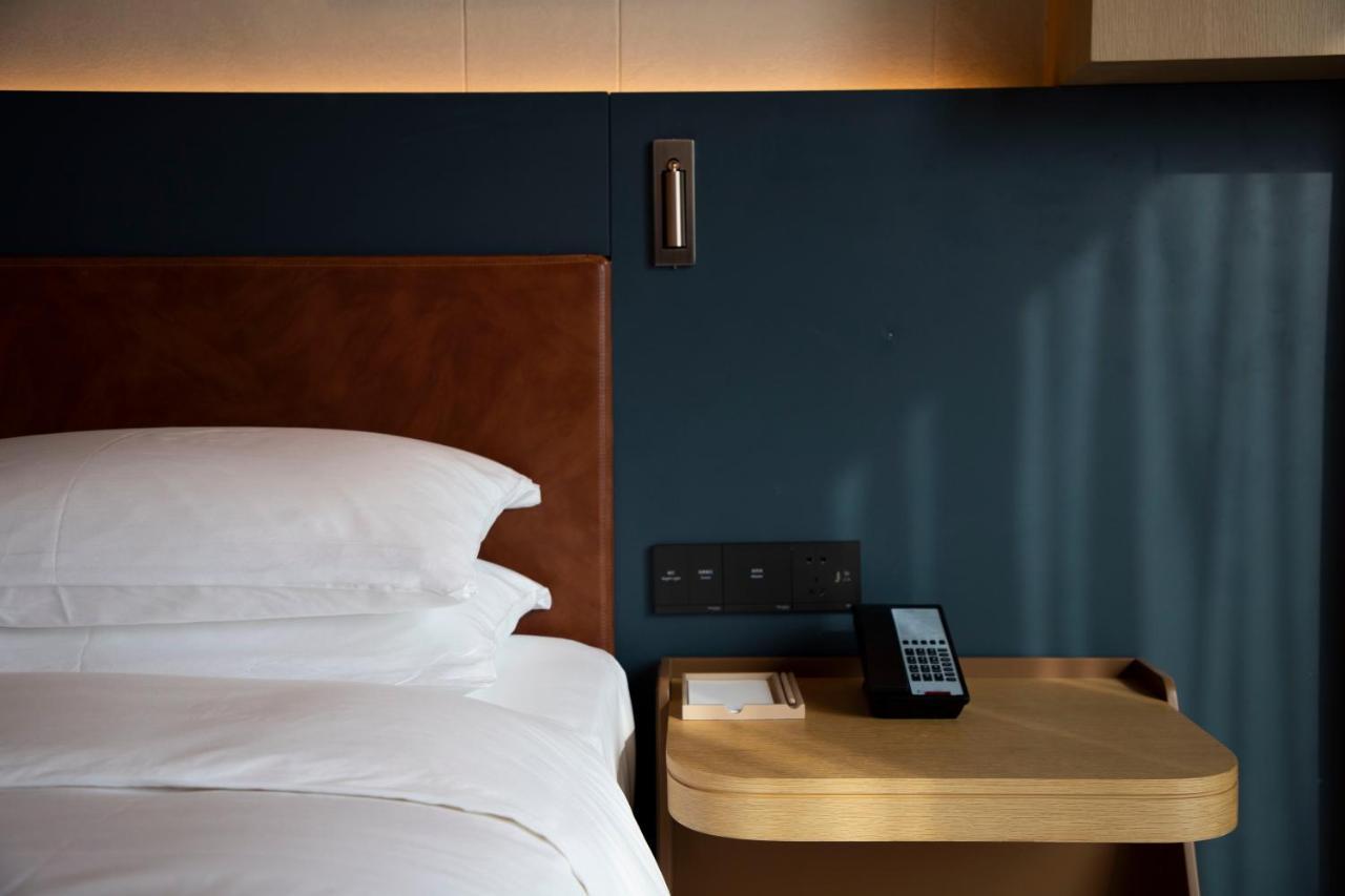Hyatt Regency Ningbo Hangzhou Bay المظهر الخارجي الصورة