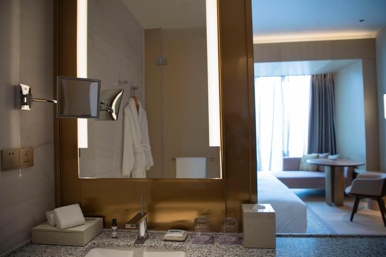 Hyatt Regency Ningbo Hangzhou Bay المظهر الخارجي الصورة