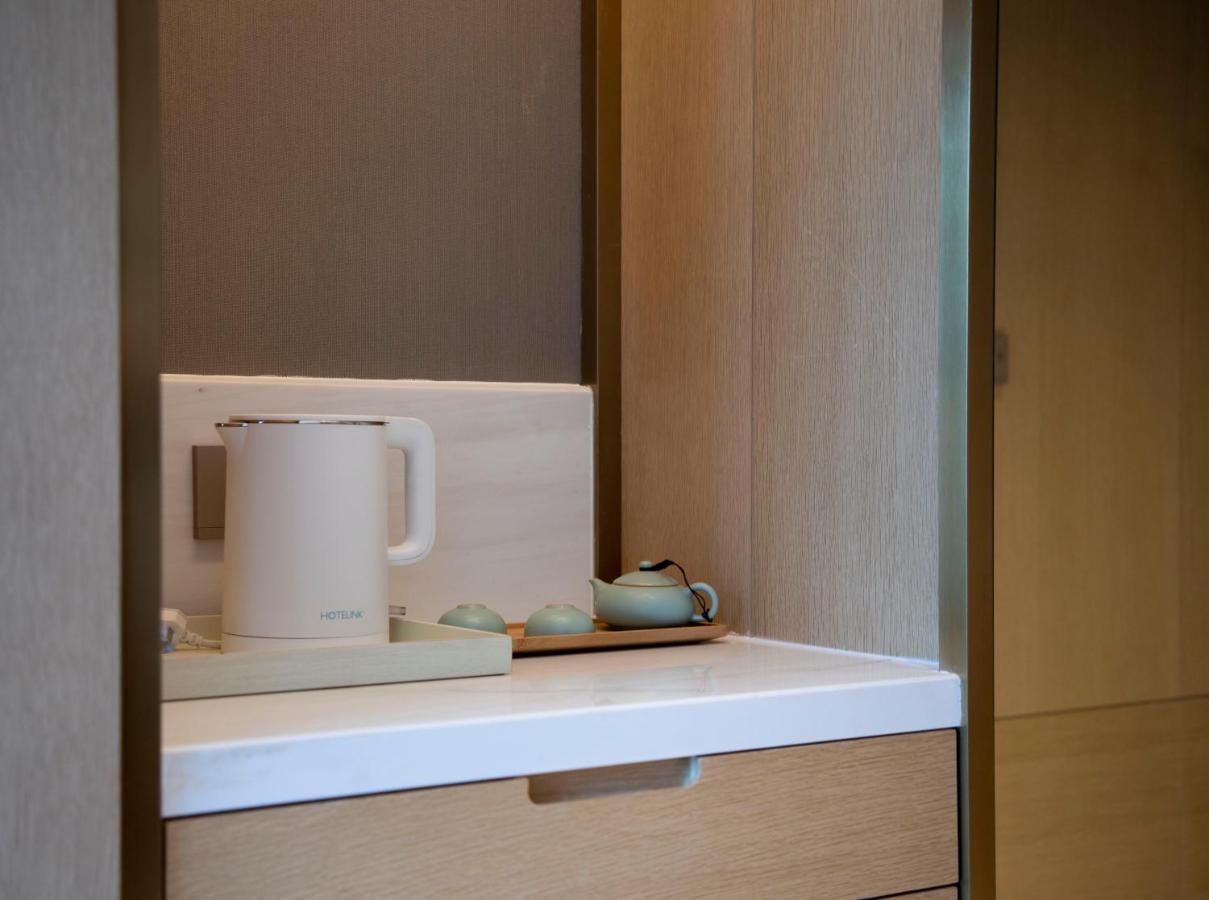 Hyatt Regency Ningbo Hangzhou Bay المظهر الخارجي الصورة