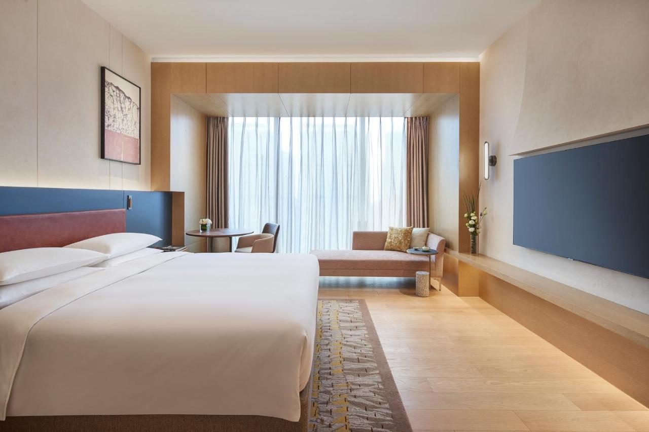 Hyatt Regency Ningbo Hangzhou Bay المظهر الخارجي الصورة