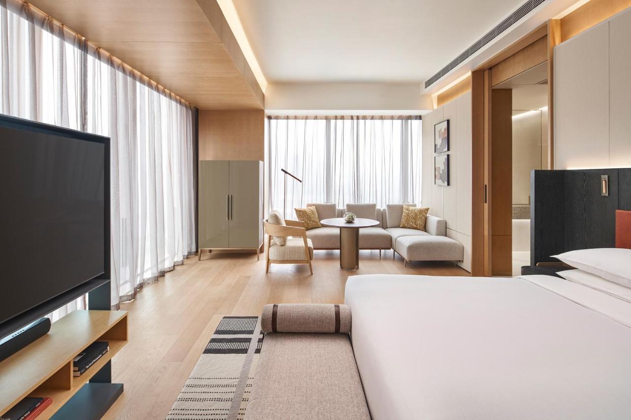 Hyatt Regency Ningbo Hangzhou Bay المظهر الخارجي الصورة