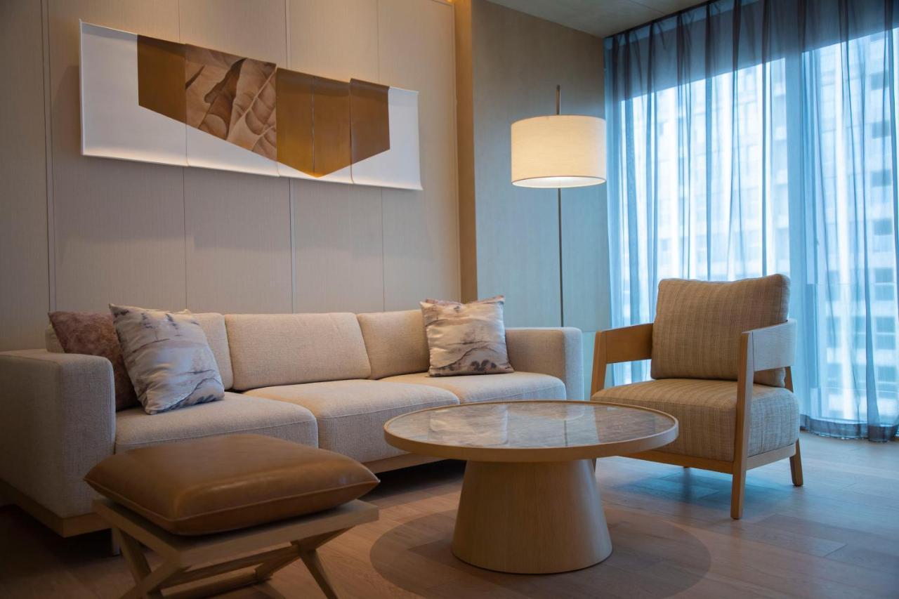 Hyatt Regency Ningbo Hangzhou Bay المظهر الخارجي الصورة