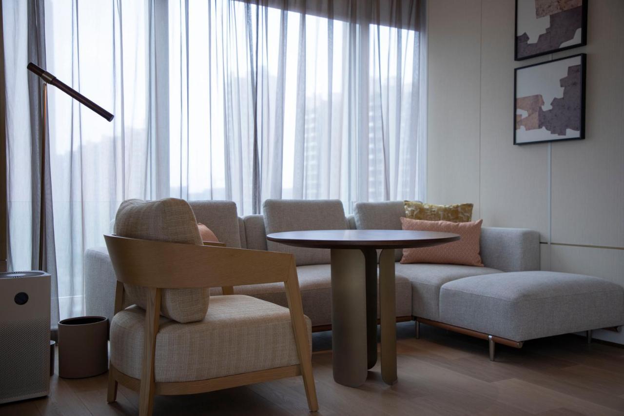 Hyatt Regency Ningbo Hangzhou Bay المظهر الخارجي الصورة