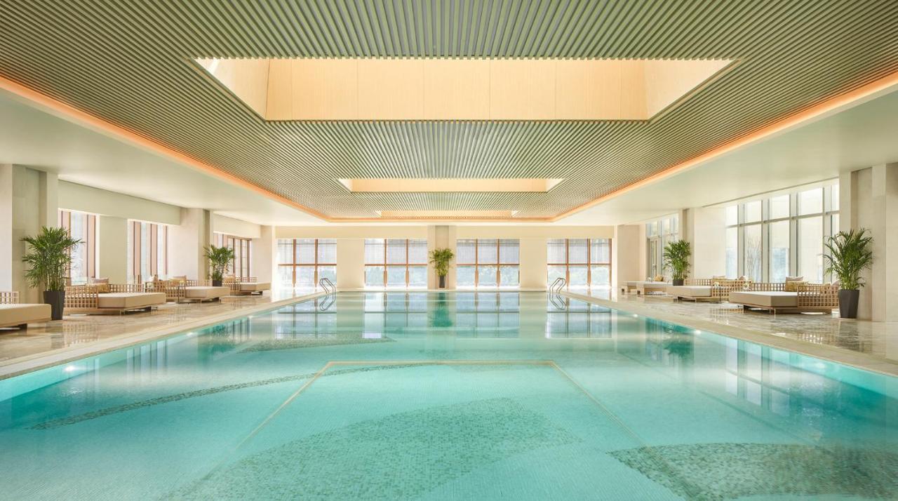 Hyatt Regency Ningbo Hangzhou Bay المظهر الخارجي الصورة