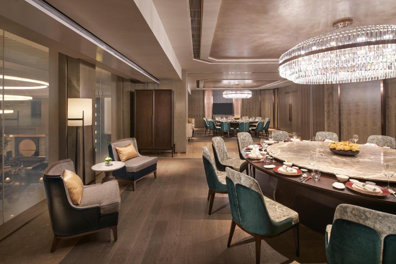 Hyatt Regency Ningbo Hangzhou Bay المظهر الخارجي الصورة