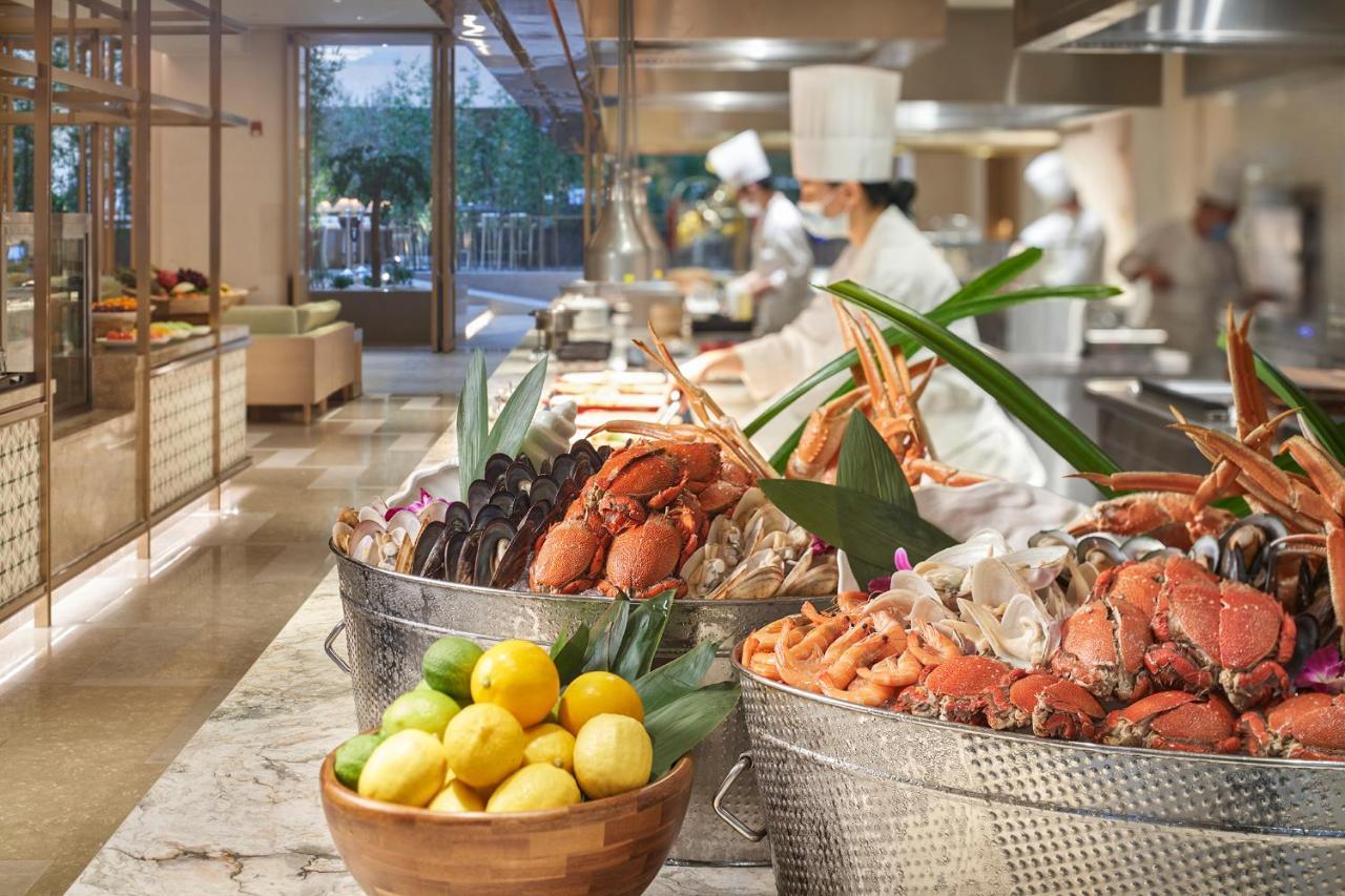 Hyatt Regency Ningbo Hangzhou Bay المظهر الخارجي الصورة