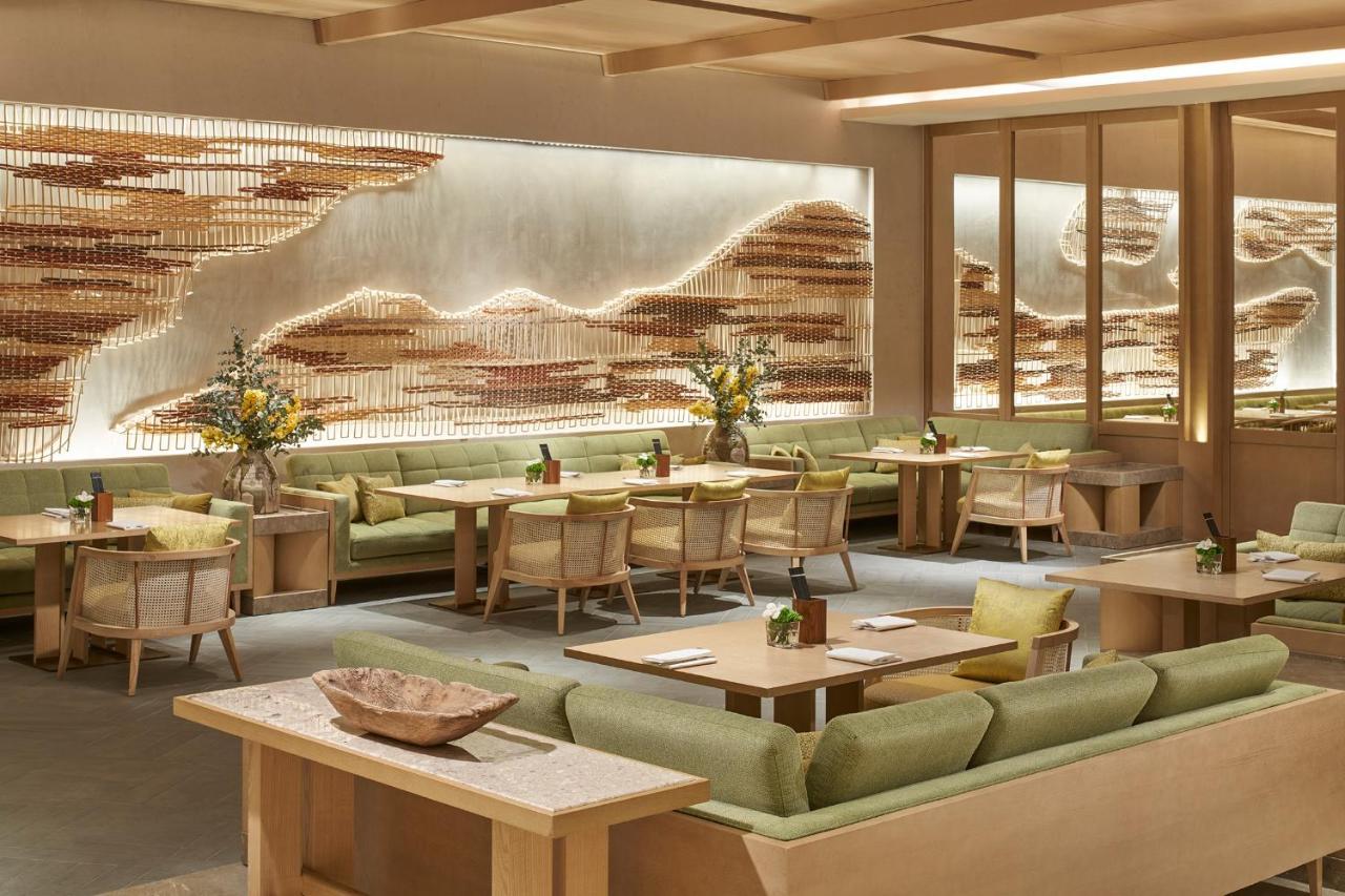 Hyatt Regency Ningbo Hangzhou Bay المظهر الخارجي الصورة