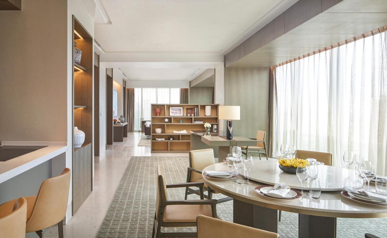Hyatt Regency Ningbo Hangzhou Bay المظهر الخارجي الصورة