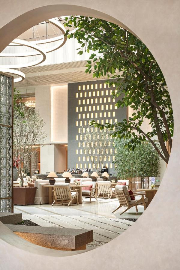 Hyatt Regency Ningbo Hangzhou Bay المظهر الخارجي الصورة
