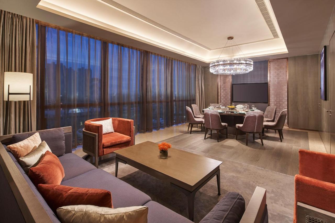 Hyatt Regency Ningbo Hangzhou Bay المظهر الخارجي الصورة