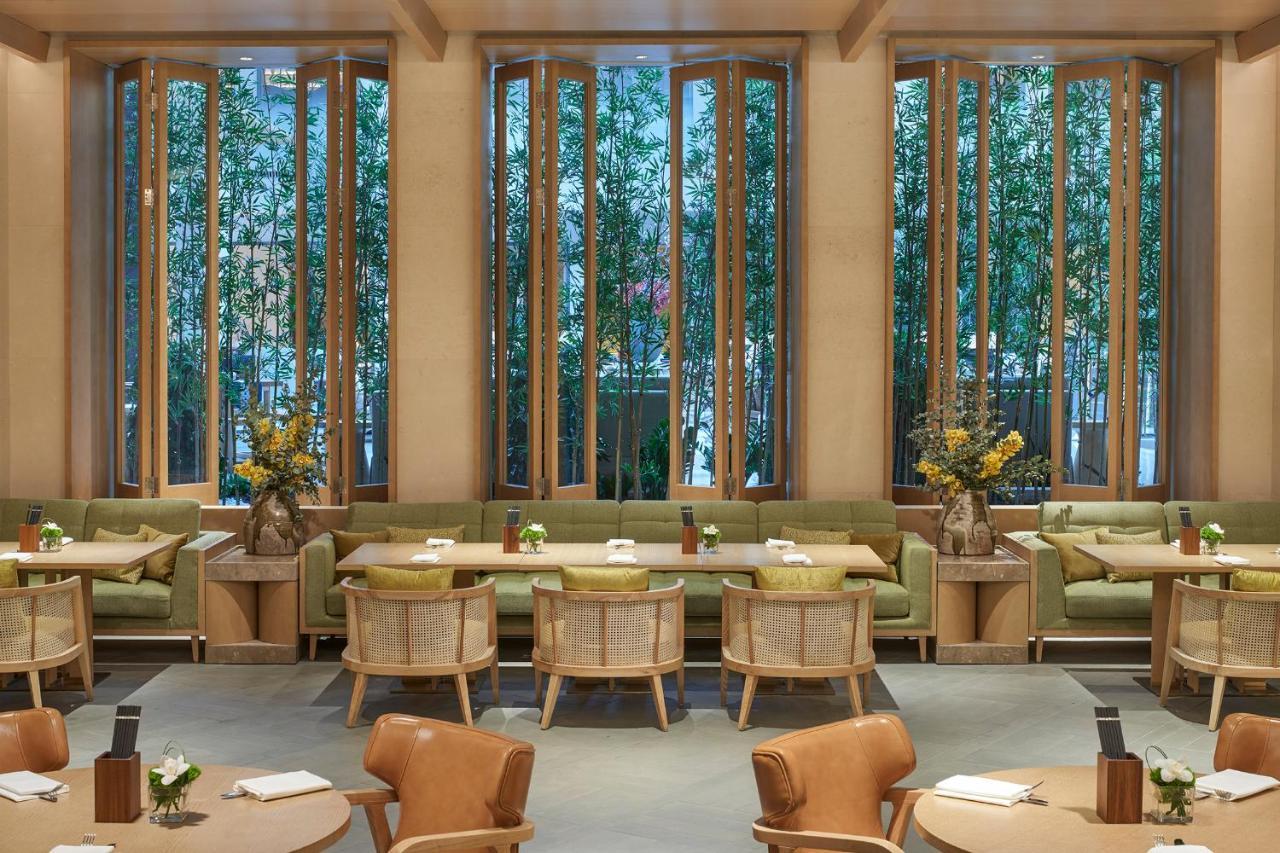 Hyatt Regency Ningbo Hangzhou Bay المظهر الخارجي الصورة