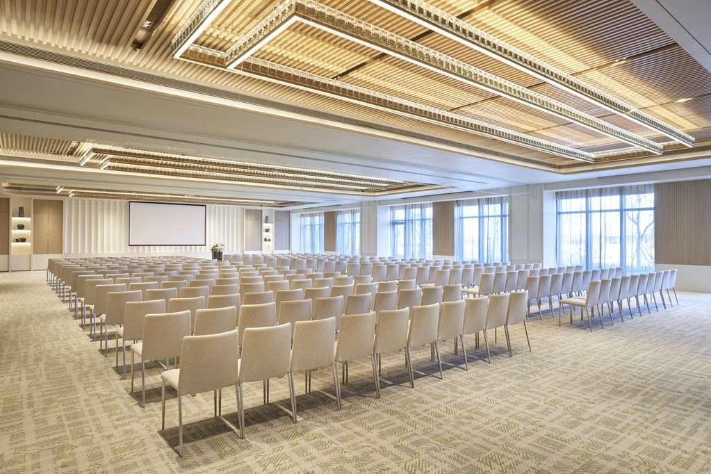 Hyatt Regency Ningbo Hangzhou Bay المرافق الصورة