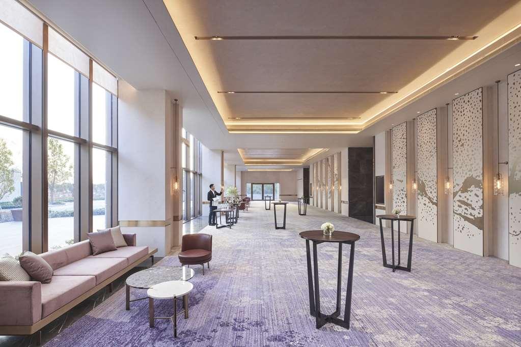 Hyatt Regency Ningbo Hangzhou Bay المرافق الصورة