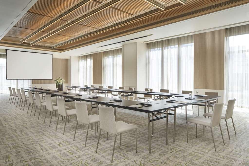 Hyatt Regency Ningbo Hangzhou Bay المرافق الصورة