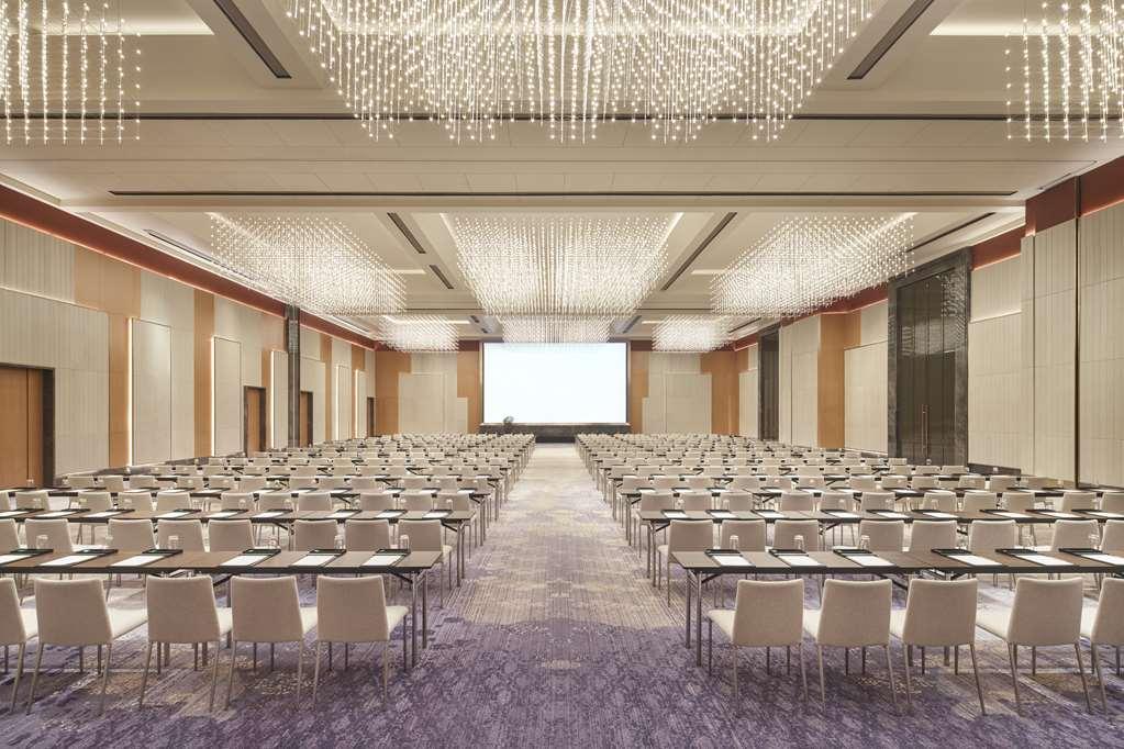 Hyatt Regency Ningbo Hangzhou Bay المرافق الصورة
